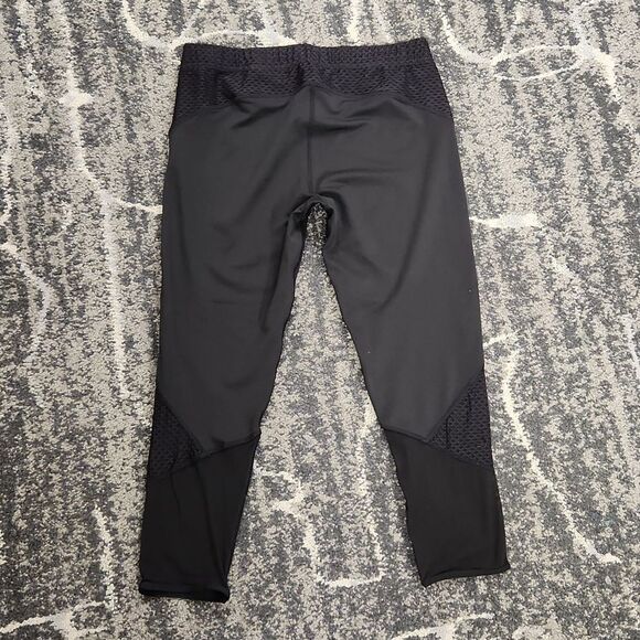 Tema Athletics Black Leggings M - Picture 3 of 7
